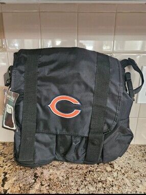 Chicago Bears Diaper Bag